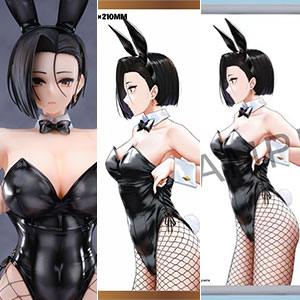 矢式佑子 バニーガール 豪華版